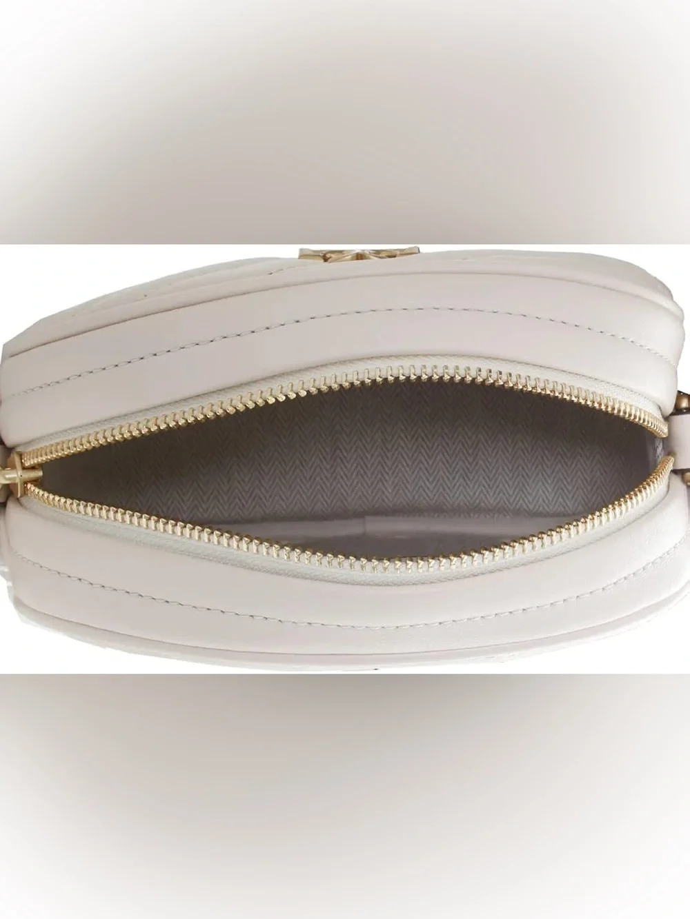 Tory Burch Small Kira Chevron Camera Bag